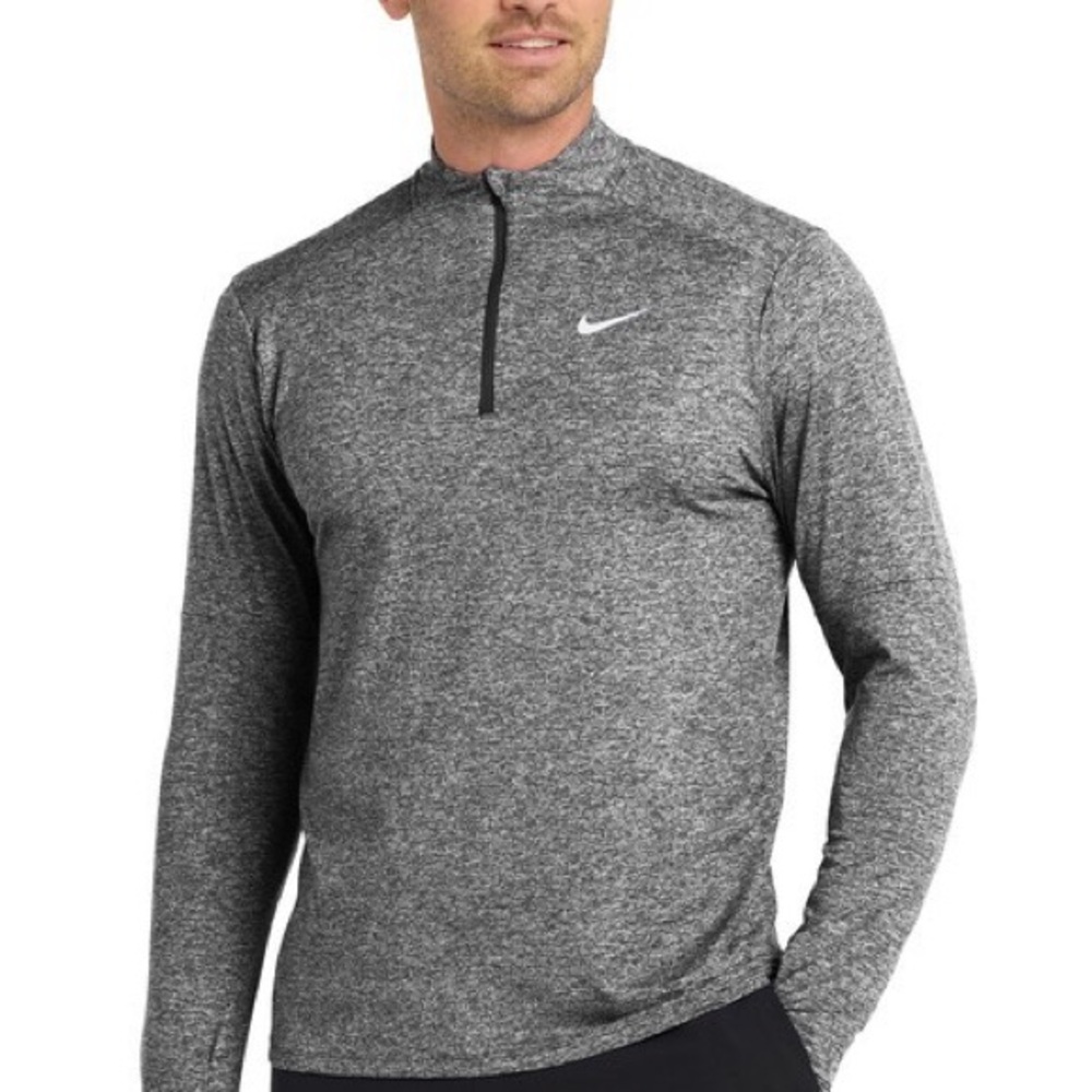 Nike Men's Dri-Fit 1/2 zip